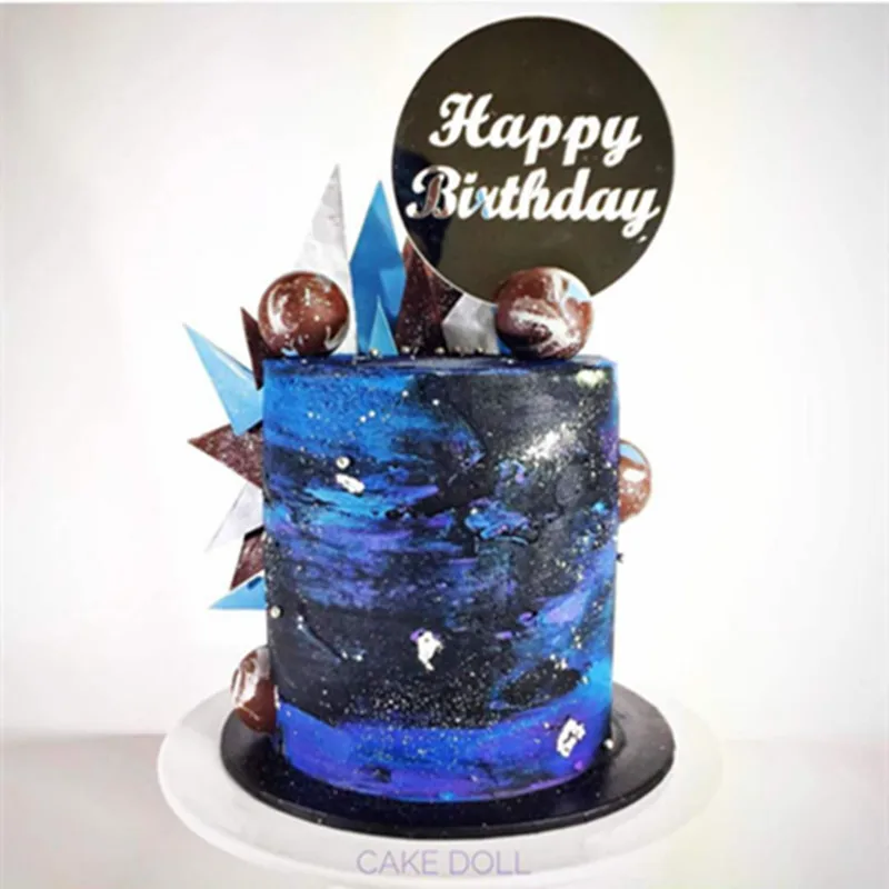 Acrylic Happy Birthday Cake Topper Gold Black Ruond Birthday Cupcake Topper for Kids Birthday Party Cake Decorations Baby Shower
Acrylic Happy Birthday Cake Topper Gold Black Ruond Birthday Cupcake Topper for Kids Birthday Party Cake Decorations Baby Shower