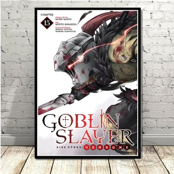 Posters And Prints Goblin Slayer Cute Sexy Girl Anime Canvas Painting Pictures On The Wall Nordic Decoration Home Decor Plakat
Posters And Prints Goblin Slayer Cute Sexy Girl Anime Canvas Painting Pictures On The Wall Nordic Decoration Home Decor Plakat