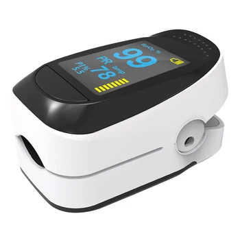Newly Clip Type Fingertip Pulse Oximeter Digital Display Heath Monitor Measurement Oximeters 19ing
Newly Clip Type Fingertip Pulse Oximeter Digital Display Heath Monitor Measurement Oximeters 19ing