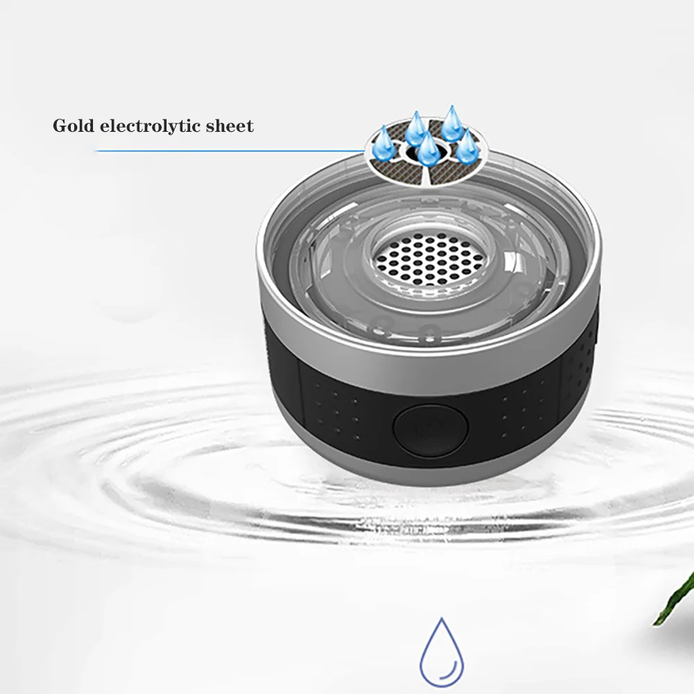 Portable Hydrogen Rich Water Bottle 7.35~8.5 PH Negative Ion Healthy Cup 500ml USB Rechargeable 1000mAh Lithium Polymer Battery
Portable Hydrogen Rich Water Bottle 7.35~8.5 PH Negative Ion Healthy Cup 500ml USB Rechargeable 1000mAh Lithium Polymer Battery