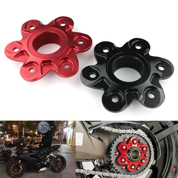 Motorcycle CNC Aluminum Rear Drive Flange Cover For Ducati 1199 Panigale S 2012 2013 2014 1299 Panigale s 2015 2016 2017
Motorcycle CNC Aluminum Rear Drive Flange Cover For Ducati 1199 Panigale S 2012 2013 2014 1299 Panigale s 2015 2016 2017