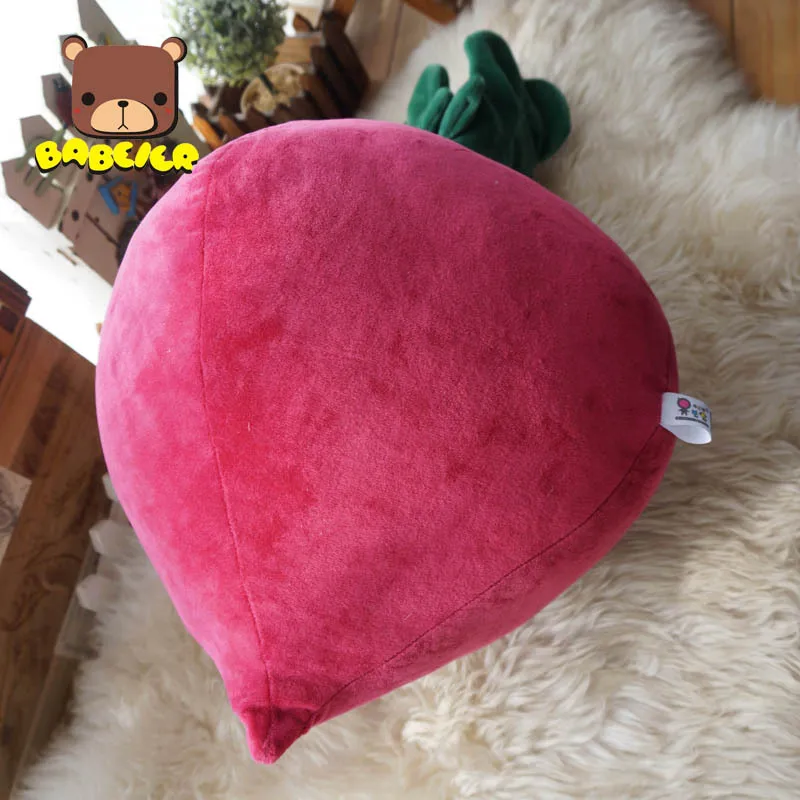 Cute Radish Doll Large & Vegetable Cartoon Graph Color Characteristics Toy Girlfriend Pp Cotton
Cute Radish Doll Large & Vegetable Cartoon Graph Color Characteristics Toy Girlfriend Pp Cotton