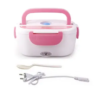 Multi-function Household Electric Lunch Box Stainless Steel Split Electronic Lunch Box Portable Plug-in Heating Lunch Box Gift
Multi-function Household Electric Lunch Box Stainless Steel Split Electronic Lunch Box Portable Plug-in Heating Lunch Box Gift