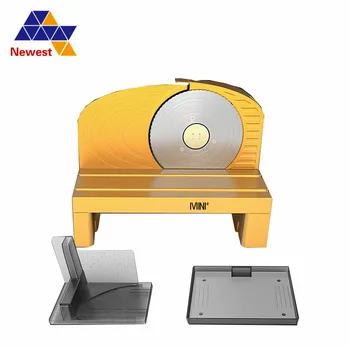 220V electric Household Cut mutton roll Slicer Beef meat slicer Small business Toast bread Frozen meat Meat planer
220V electric Household Cut mutton roll Slicer Beef meat slicer Small business Toast bread Frozen meat Meat planer