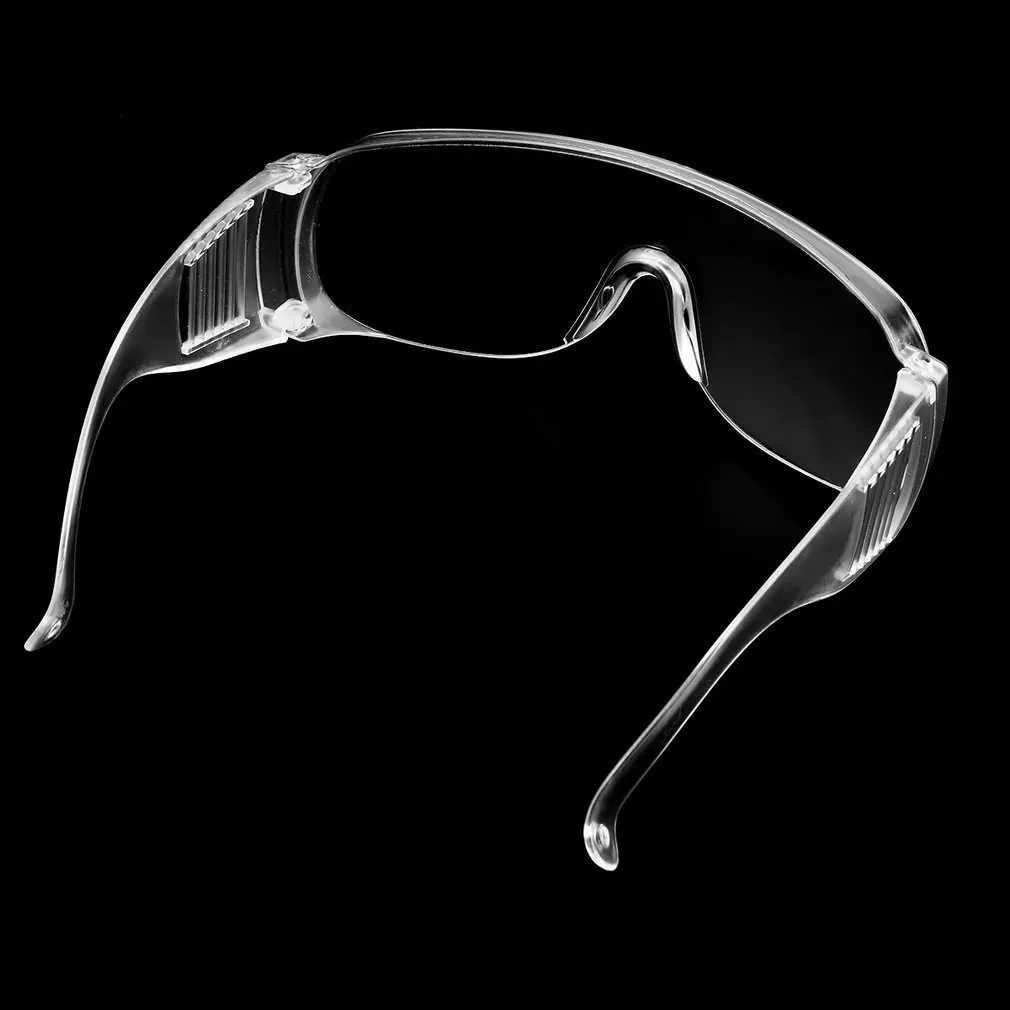 Clear Safety Goggles Workplace Eye Protection Wear Labour Working Protective Glasses Wind Dust Anti-fog Use Glasses
Clear Safety Goggles Workplace Eye Protection Wear Labour Working Protective Glasses Wind Dust Anti-fog Use Glasses