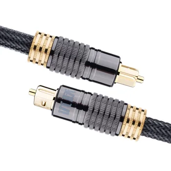 AM05-Unnlink Optical Cable o 1.5M HIFI 5.1 Fiber for TV Box PS4 Speaker Wire Soundbar Amplifier Subwoofer
AM05-Unnlink Optical Cable o 1.5M HIFI 5.1 Fiber for TV Box PS4 Speaker Wire Soundbar Amplifier Subwoofer