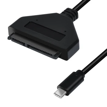 Type C USB 3.1 To SATA 3 optical DVD Drive Cable Hard Disk Driver Adapter Cable For Macbook Xiaomi
Type C USB 3.1 To SATA 3 optical DVD Drive Cable Hard Disk Driver Adapter Cable For Macbook Xiaomi