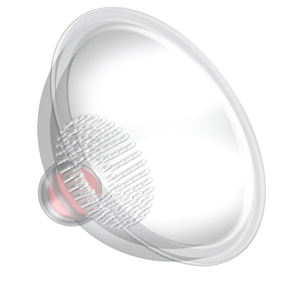 Стимуляция Сосков Вибратором