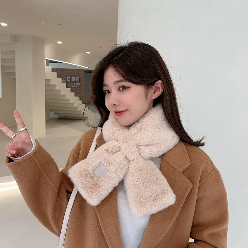 Осенне-зимний шерстяной шарф корейский женский ретро однотонный Универсальный двухсторонний шейный шарф
Осенне-зимний шерстяной шарф корейский женский ретро однотонный Универсальный двухсторонний шейный шарф