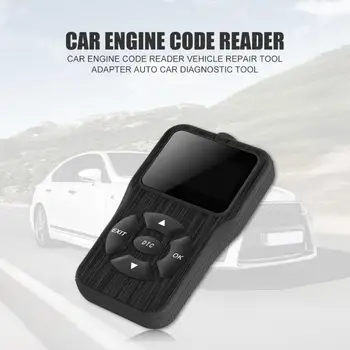 Multifunction Color LCD Display High Resolution Car Engine Code Reader Auto Diagnostic Tool Car Repair Tool Supplies
Multifunction Color LCD Display High Resolution Car Engine Code Reader Auto Diagnostic Tool Car Repair Tool Supplies