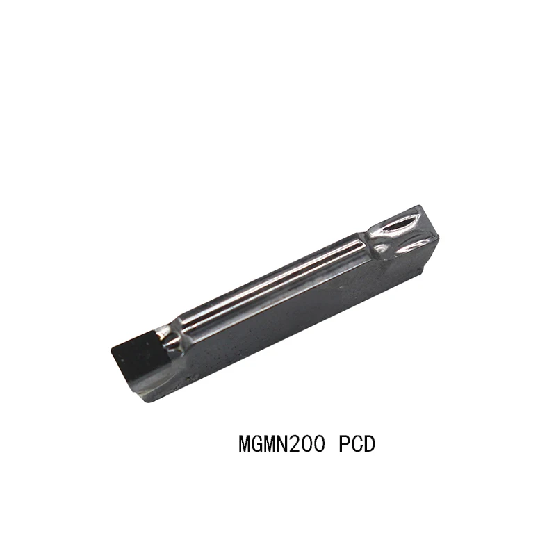 2Pcs MGMN200 2mm PCD Grooving Carbide Inserts MGMN200 G Lathe Cutter Turning Tools Parting Parting Off
2Pcs MGMN200 2mm PCD Grooving Carbide Inserts MGMN200 G Lathe Cutter Turning Tools Parting Parting Off