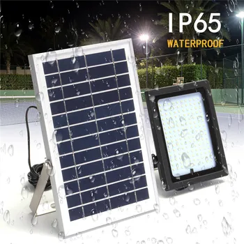 Light Control Solar Flood Light Outdoor 150LED Solar Remote Control Spotlight Waterproof IP65 Dusk to Dawn Security Wall Light
Light Control Solar Flood Light Outdoor 150LED Solar Remote Control Spotlight Waterproof IP65 Dusk to Dawn Security Wall Light