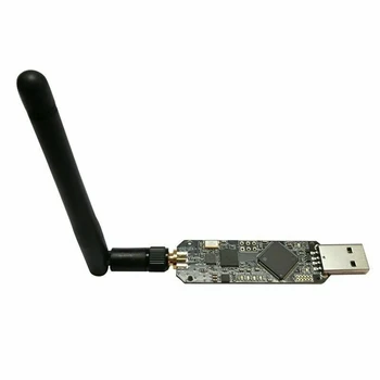 Ubertooth One Module Test Tool 2.4GHz Wireless Development Platform Suitable for BT Experimentation
Ubertooth One Module Test Tool 2.4GHz Wireless Development Platform Suitable for BT Experimentation