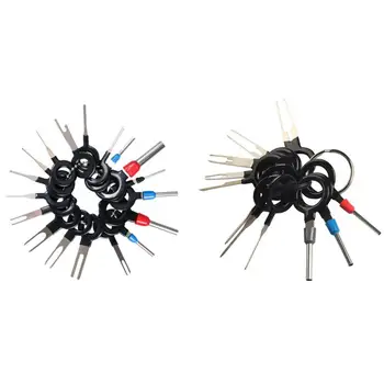 Terminal Needle Retractor Steel Harness Terminal Plug Needle Removal Unlock Key Removal And Extraction Tool
Terminal Needle Retractor Steel Harness Terminal Plug Needle Removal Unlock Key Removal And Extraction Tool