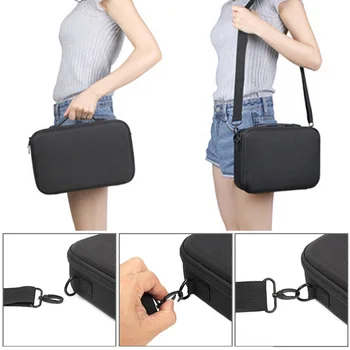 Oxford Cloth Protective Case Organizer Box Gamepad Handle Holder Waterproof Carrying Case For DJI Tello Drone Accessories
Oxford Cloth Protective Case Organizer Box Gamepad Handle Holder Waterproof Carrying Case For DJI Tello Drone Accessories