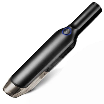 Wireless Vacuum Powerful Cyclone Suction Rechargeable Handheld Car Vacuum Cleaner Wet/Dry Auto Portable for Car Home Pet Hair 
Wireless Vacuum Powerful Cyclone Suction Rechargeable Handheld Car Vacuum Cleaner Wet/Dry Auto Portable for Car Home Pet Hair
