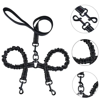 Multifunctional Durable Pet Walking Soft Nylon Harness Leading Elastic Leash Safety
Multifunctional Durable Pet Walking Soft Nylon Harness Leading Elastic Leash Safety