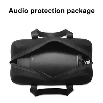 High Quality EVA Hard Travel Carrying Storage Box For Sonos Move Protective Cover Bag Case For Sonos Move Wireless Speaker Bag
High Quality EVA Hard Travel Carrying Storage Box For Sonos Move Protective Cover Bag Case For Sonos Move Wireless Speaker Bag