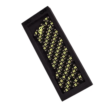 Bicycle Chain Mountain Bike Folding Bike Road Bike Colorful Chain 11 
Bicycle Chain Mountain Bike Folding Bike Road Bike Colorful Chain 11