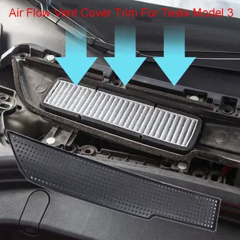 Air Flow Vent Cover Trim Air Protection Decorative Anti-blocking Air Intake Filter Cover For Tesla Model 3 17-20
Air Flow Vent Cover Trim Air Protection Decorative Anti-blocking Air Intake Filter Cover For Tesla Model 3 17-20