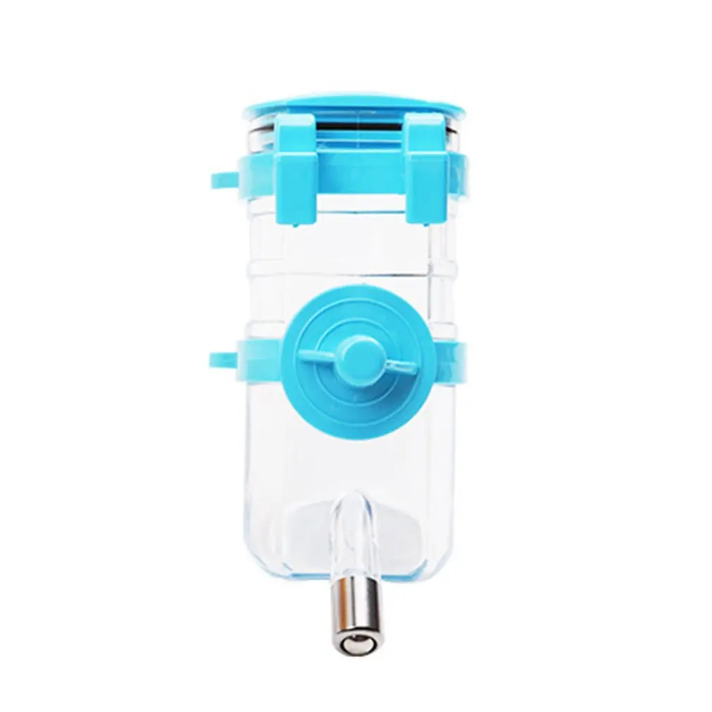 Automatic Fountain Drinker Pet Cats Dogs Water Drinker Hanging Plastic Feeder 350ml Water Dispenser Bottle
Automatic Fountain Drinker Pet Cats Dogs Water Drinker Hanging Plastic Feeder 350ml Water Dispenser Bottle