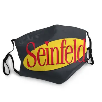 Seinfeld Logo Non-Disposable Face Mask Pattern Anti Haze Dust Protection Cover Respirator Mouth Muffle
Seinfeld Logo Non-Disposable Face Mask Pattern Anti Haze Dust Protection Cover Respirator Mouth Muffle