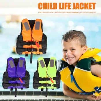 Water Sports Kids Adult Adjustable Reflective Strips Safety Fishing Vest Jacket Snorkeling Swimming Boating Drifting Life Vest 
Water Sports Kids Adult Adjustable Reflective Strips Safety Fishing Vest Jacket Snorkeling Swimming Boating Drifting Life Vest