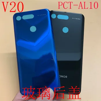 For Huawei Honor View 20 Back Battery Cover Rear Glass Panel Door Housing Case With Adhesive Sticker For Honor V20 Back Cover
For Huawei Honor View 20 Back Battery Cover Rear Glass Panel Door Housing Case With Adhesive Sticker For Honor V20 Back Cover