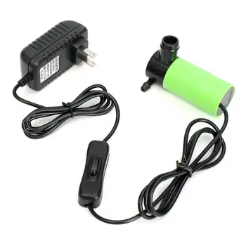 Micro Submersible Pump Mini Water Pump Fish Tanks Aquarium Clean Pond Grooving Machine Amphibious Motor Pump Water Pump DC 12V
Micro Submersible Pump Mini Water Pump Fish Tanks Aquarium Clean Pond Grooving Machine Amphibious Motor Pump Water Pump DC 12V