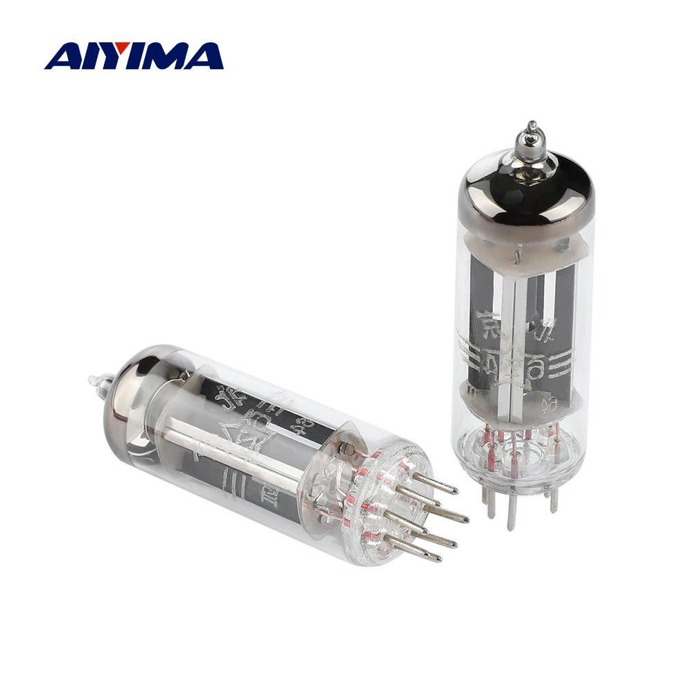 AIYIMA 6Z4 электронный клапан усилитель вакуумная трубка Усиление звука обновление