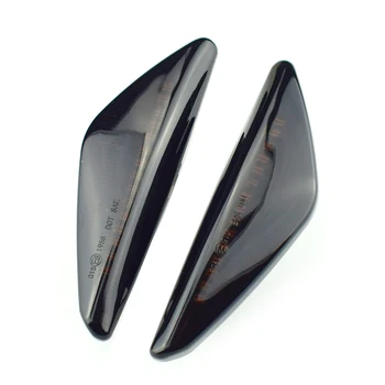2pc LED Dynamic Turn Signal Light Side Fender Marker Lamp Sequential Indicator Light For BMW X3 F25 X5 E70 X6 E71 E72 2008-2014
2pc LED Dynamic Turn Signal Light Side Fender Marker Lamp Sequential Indicator Light For BMW X3 F25 X5 E70 X6 E71 E72 2008-2014