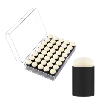 Finger Sponge Daubers with Storage Case 40 Pack Craft Sponge Daubers for Drawing Painting Ink Craft Stamping Card Making
Finger Sponge Daubers with Storage Case 40 Pack Craft Sponge Daubers for Drawing Painting Ink Craft Stamping Card Making