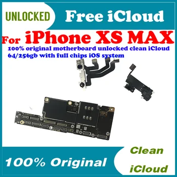Good working Mainboard For iPhone XS MAX Motherboard With IOS System For iPhone XS MAX Logic Board Mainboard With Chips
Good working Mainboard For iPhone XS MAX Motherboard With IOS System For iPhone XS MAX Logic Board Mainboard With Chips