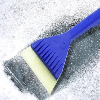 Universal Car Ice Scraper Multi-Functional Oxford Snow Shovel Winter Snow Removal Defrosting Shovel Auto Film Wrapping Tools
Universal Car Ice Scraper Multi-Functional Oxford Snow Shovel Winter Snow Removal Defrosting Shovel Auto Film Wrapping Tools
