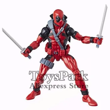 Marvel Legends Series 6" Classic 90s Red Deadpool Action Figure 2018 Sasquatch BAF Wave Collectible Doll Model Loose Original
Marvel Legends Series 6" Classic 90s Red Deadpool Action Figure 2018 Sasquatch BAF Wave Collectible Doll Model Loose Original