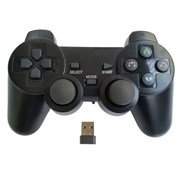 1PC Gamepad Android Wireless Bluetooth Controller For Playstation 3 Controller Gamepad For PS3/PC Joystick геймпад для телефона
1PC Gamepad Android Wireless Bluetooth Controller For Playstation 3 Controller Gamepad For PS3/PC Joystick геймпад для телефона