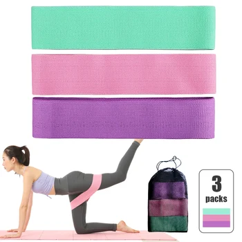 3 PCS Sports Exercise Resistance Loop Bands Set Elastic Booty Band Set for Yoga Home Gym Training workout equipments
3 PCS Sports Exercise Resistance Loop Bands Set Elastic Booty Band Set for Yoga Home Gym Training workout equipments