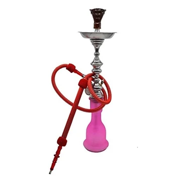 SHISHA , cachimba, narguila, arquila tradicional egipcia de 70 cm aproximademente. Horus Artesanía de Egipto
SHISHA , cachimba, narguila, arquila tradicional egipcia de 70 cm aproximademente. Horus Artesanía de Egipto