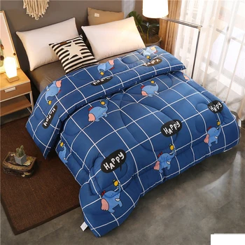 Winter Quilt Thickened Warmth King Queen Twin Size Bedding Handmade Pure Color Students Quilt for Bedding Set
Winter Quilt Thickened Warmth King Queen Twin Size Bedding Handmade Pure Color Students Quilt for Bedding Set