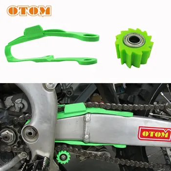 OTOM Chain Slider Guide Swingarm Roller For KAWASAKI KX250F 2009-2016 KX450F 2009-2015 KX 250F 450F 250 450 F Dirt Bike Off Road
OTOM Chain Slider Guide Swingarm Roller For KAWASAKI KX250F 2009-2016 KX450F 2009-2015 KX 250F 450F 250 450 F Dirt Bike Off Road