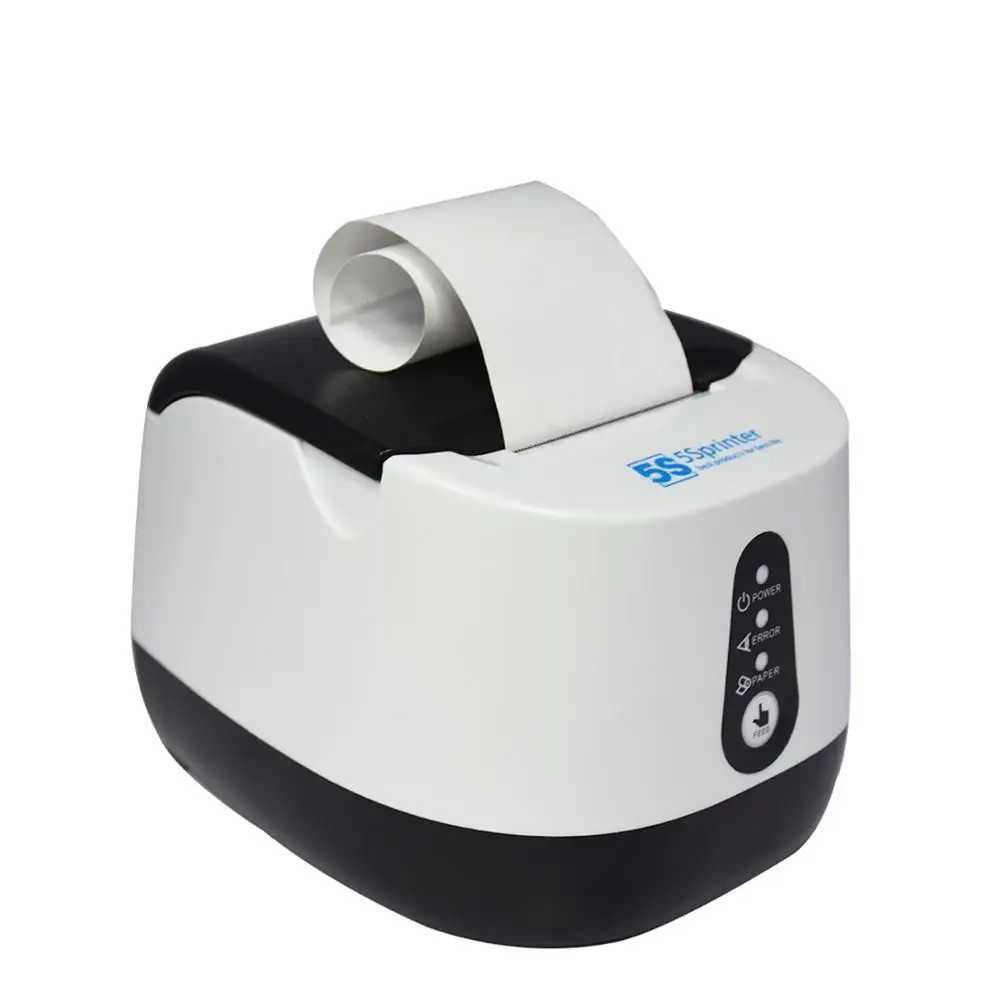 58mm Bluetooth Thermal Receipt Printer for Android IOS Windows Receipt Printer POS Portable ISH58
58mm Bluetooth Thermal Receipt Printer for Android IOS Windows Receipt Printer POS Portable ISH58