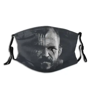 Vikings Valhalla Floki Quote Odin Reusable Face Mask Anti Haze Dustproof Mask Protection Cover Respirator Mouth Muffle