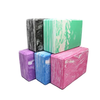 Gym Fitness EVA Yoga Block Colorful Foam Block Brick for Crossfit Exercise Workout Training Bodybuilding Equipment
Gym Fitness EVA Yoga Block Colorful Foam Block Brick for Crossfit Exercise Workout Training Bodybuilding Equipment