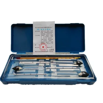 Blue Plastic Box Alcohol Meter for Vodka Whiskey Alcoholmeter (0-40%, 30-70%, 70-100%)
Blue Plastic Box Alcohol Meter for Vodka Whiskey Alcoholmeter (0-40%, 30-70%, 70-100%)