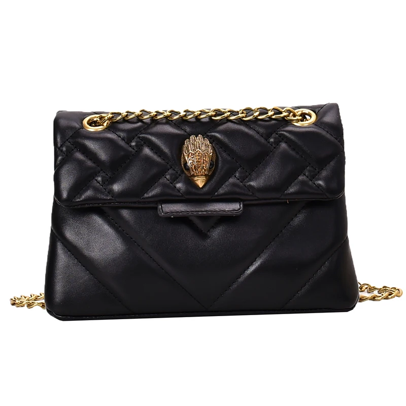 iVog New Arrival Everyday Female Small Shoulder Crossbody Handbag Black gg Chain Quilted Hand Bags for Women 2019
iVog New Arrival Everyday Female Small Shoulder Crossbody Handbag Black gg Chain Quilted Hand Bags for Women 2019