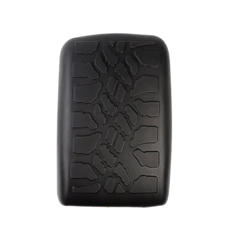 Tire Tread Armpad Center Console Cover Rubber Armrest Cover for Jeep Wrangler JL 2018+
Tire Tread Armpad Center Console Cover Rubber Armrest Cover for Jeep Wrangler JL 2018+