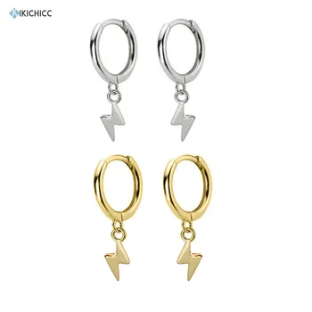 Kikichicc 925 Sterling Silver 8.5mm Light Drop Earring Dangle Charms Women Luxury Plain Simple Rock Punk Women Gift Jewelry
Kikichicc 925 Sterling Silver 8.5mm Light Drop Earring Dangle Charms Women Luxury Plain Simple Rock Punk Women Gift Jewelry