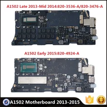 Carte mère pour Macbook Pro Retina 13=