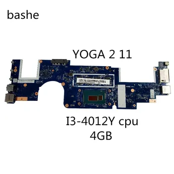 For Lenovo YOGA 2 11 laptop motherboard i3-4012y CPU independent graphics card motherboard nm-a341 100% test free delivery
For Lenovo YOGA 2 11 laptop motherboard i3-4012y CPU independent graphics card motherboard nm-a341 100% test free delivery