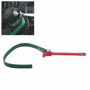 8 /12 Inches Belt Type Oil Filter Wrench Removal Tools Oil Extractor Wrench Spanner Key Car Repair Hand Tools
8 /12 Inches Belt Type Oil Filter Wrench Removal Tools Oil Extractor Wrench Spanner Key Car Repair Hand Tools